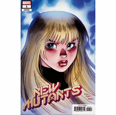 New Mutants # 1 (Incentive Variant)