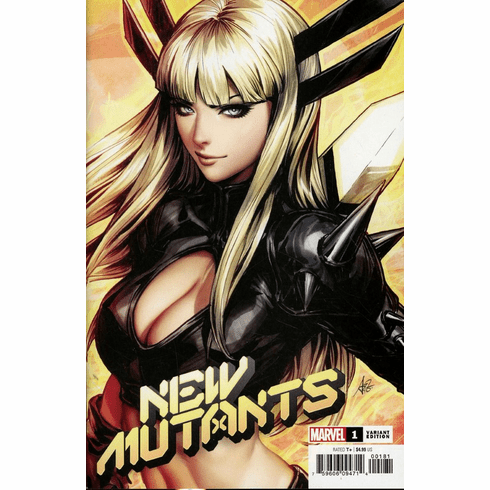 New Mutants # 1 (Variant)