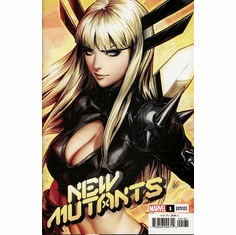 New Mutants # 1 (Variant)