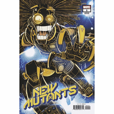 New Mutants # 2 (Incentive Variant)