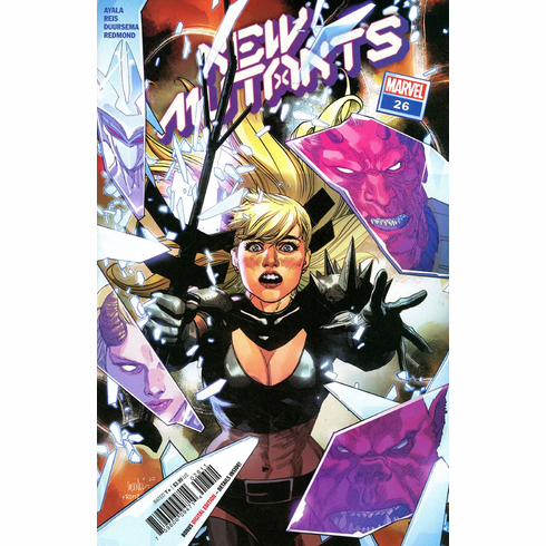 New Mutants # 26
