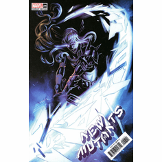 New Mutants # 26 (Variant)