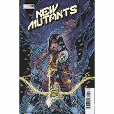 New Mutants # 26 (Variant)
