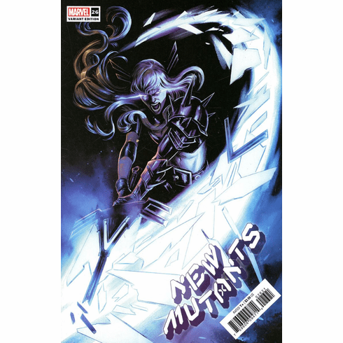 New Mutants # 26 (Variant)