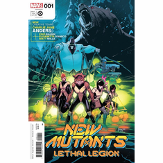 New Mutants: Lethal Legion # 1