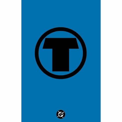 New Titans # 33 (Symbol Variant)