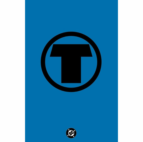 New Titans # 33 (Symbol Variant)