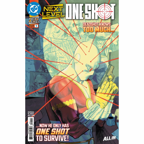 Next Level: One Shot # 1