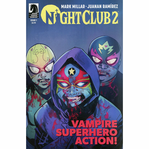 Night Club 2 # 1