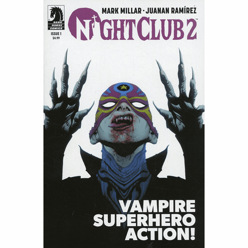Night Club 2 # 1 (Variant)