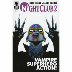 Night Club 2 # 1 (Variant)