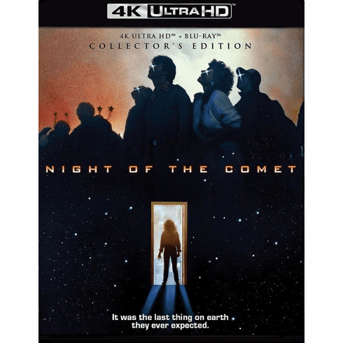 Night Of The Comet