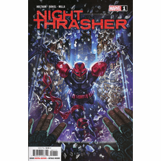Night Thrasher # 1