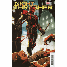 Night Thrasher # 1 (Homage Variant)