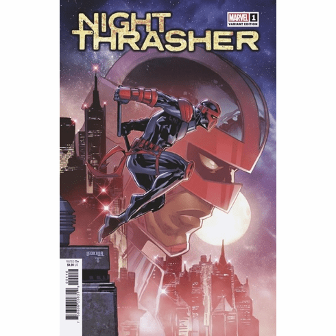 Night Thrasher # 1 (Incentive Variant)