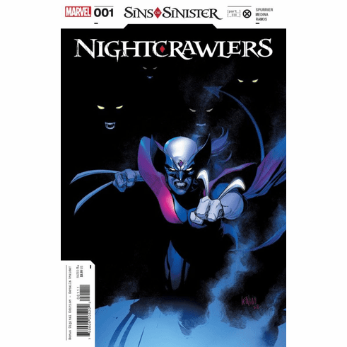 Nightcrawlers # 1