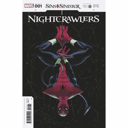 Nightcrawlers # 1 (Incentive Variant)