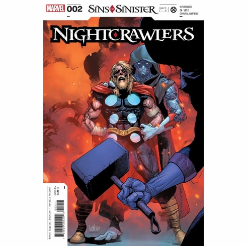 Nightcrawlers # 2