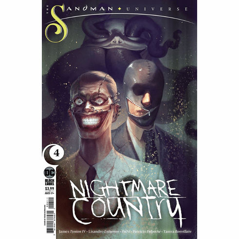 Nightmare Country # 4