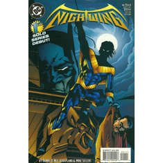 Nightwing # 1