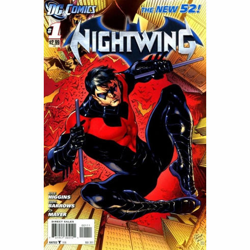 Nightwing # 1