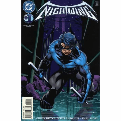 Nightwing # 1
