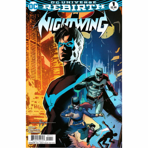 Nightwing # 1