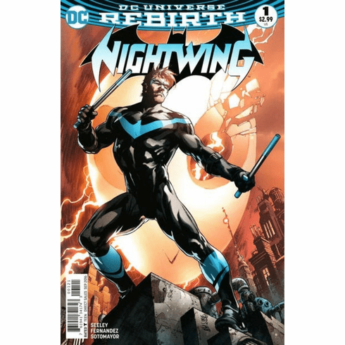 Nightwing # 1 (Variant)