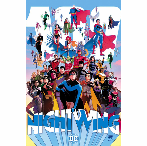Nightwing # 100