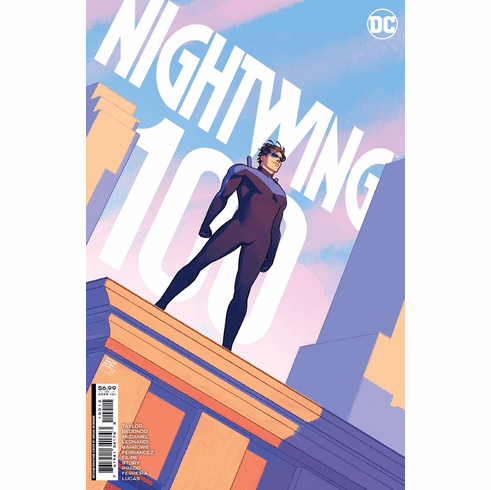 Nightwing # 100 (2nd Print)