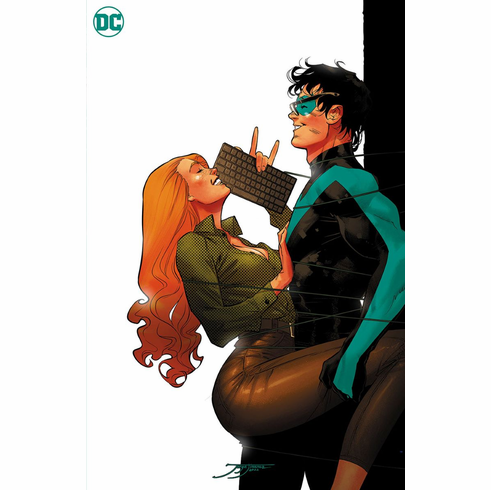 Nightwing # 100 (Variant)