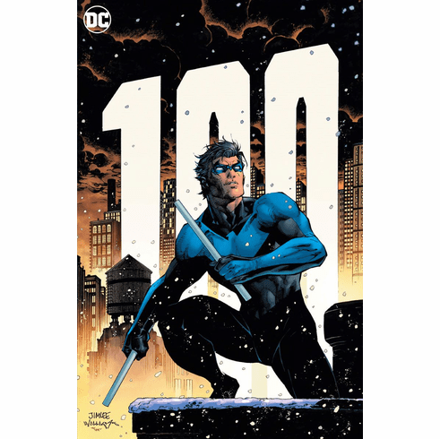 Nightwing # 100 (Variant)