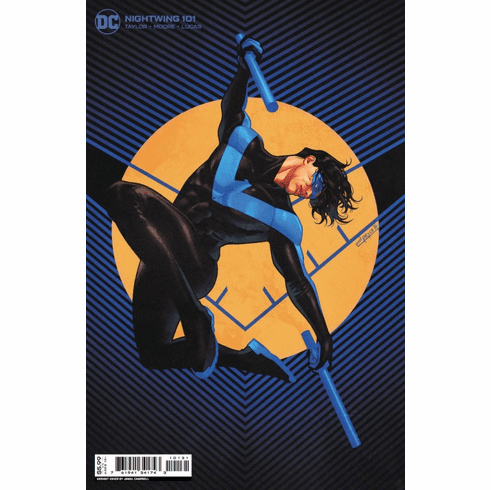 Nightwing # 101 (Variant)
