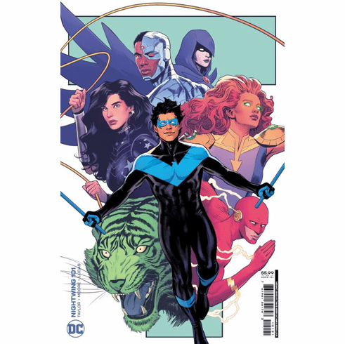 Nightwing # 101 (Variant)