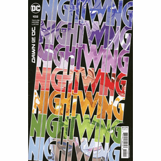 Nightwing # 102