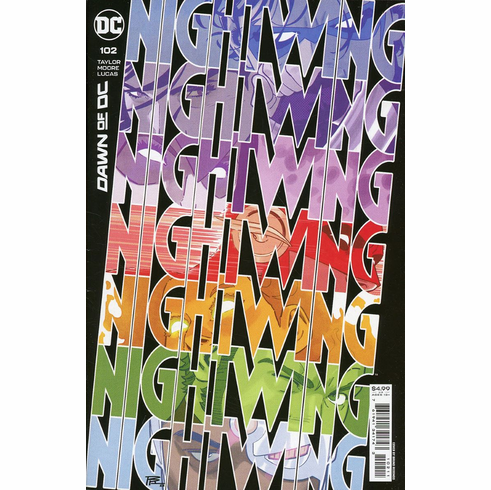 Nightwing # 102