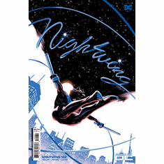 Nightwing # 102 (Variant)