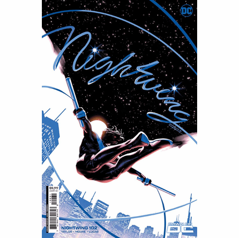 Nightwing # 102 (Variant)