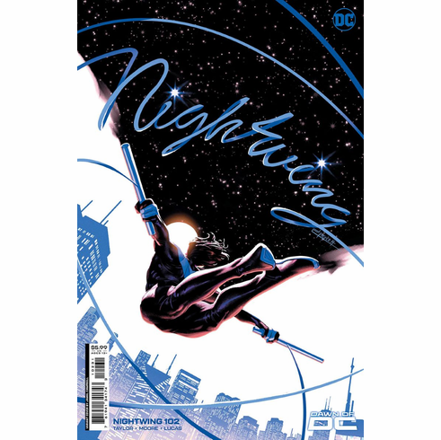 Nightwing # 102 (Variant)