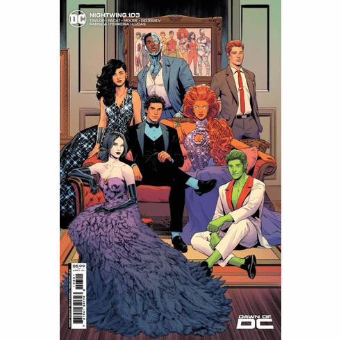 Nightwing # 103 (Variant)