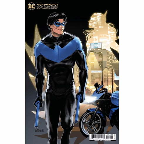 Nightwing # 104 (Incentive Variant)