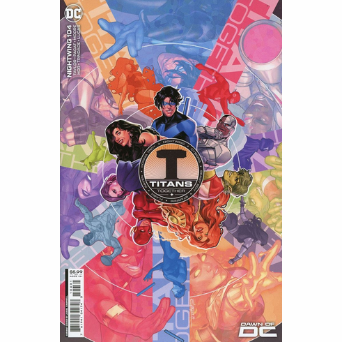 Nightwing # 104 (Variant)