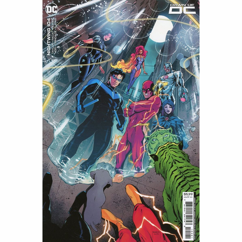 Nightwing # 104 (Variant)