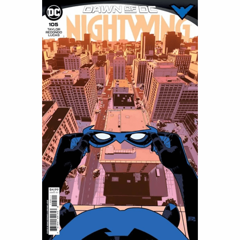 Nightwing # 105