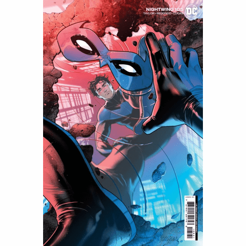 Nightwing # 105 (Incentive Variant)