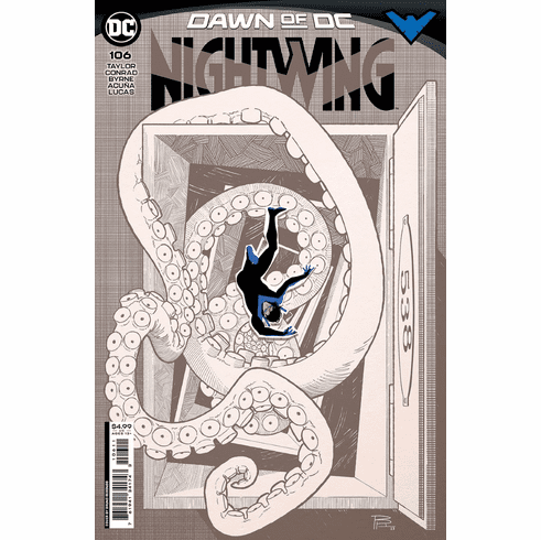 Nightwing # 106