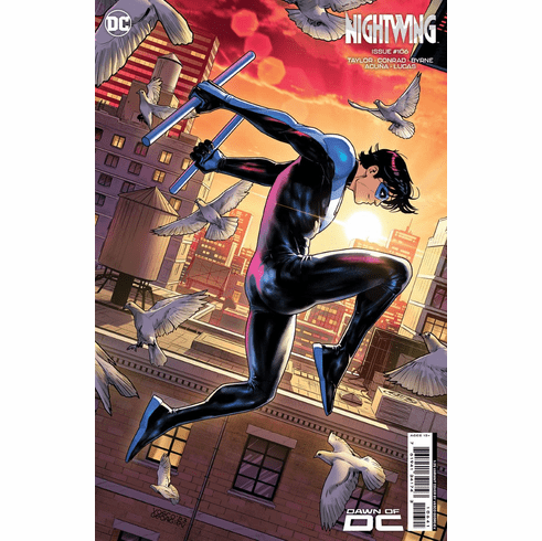 Nightwing # 106 (Incentive Variant)