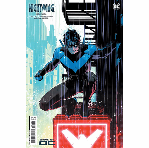 Nightwing # 106 (Variant)