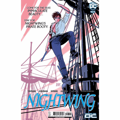 Nightwing # 107