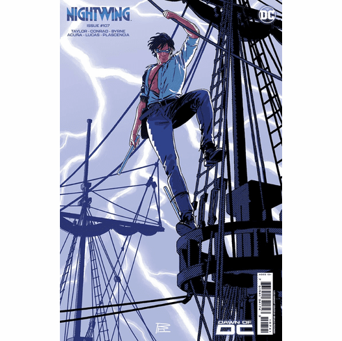 Nightwing # 107 (Incentive Variant)